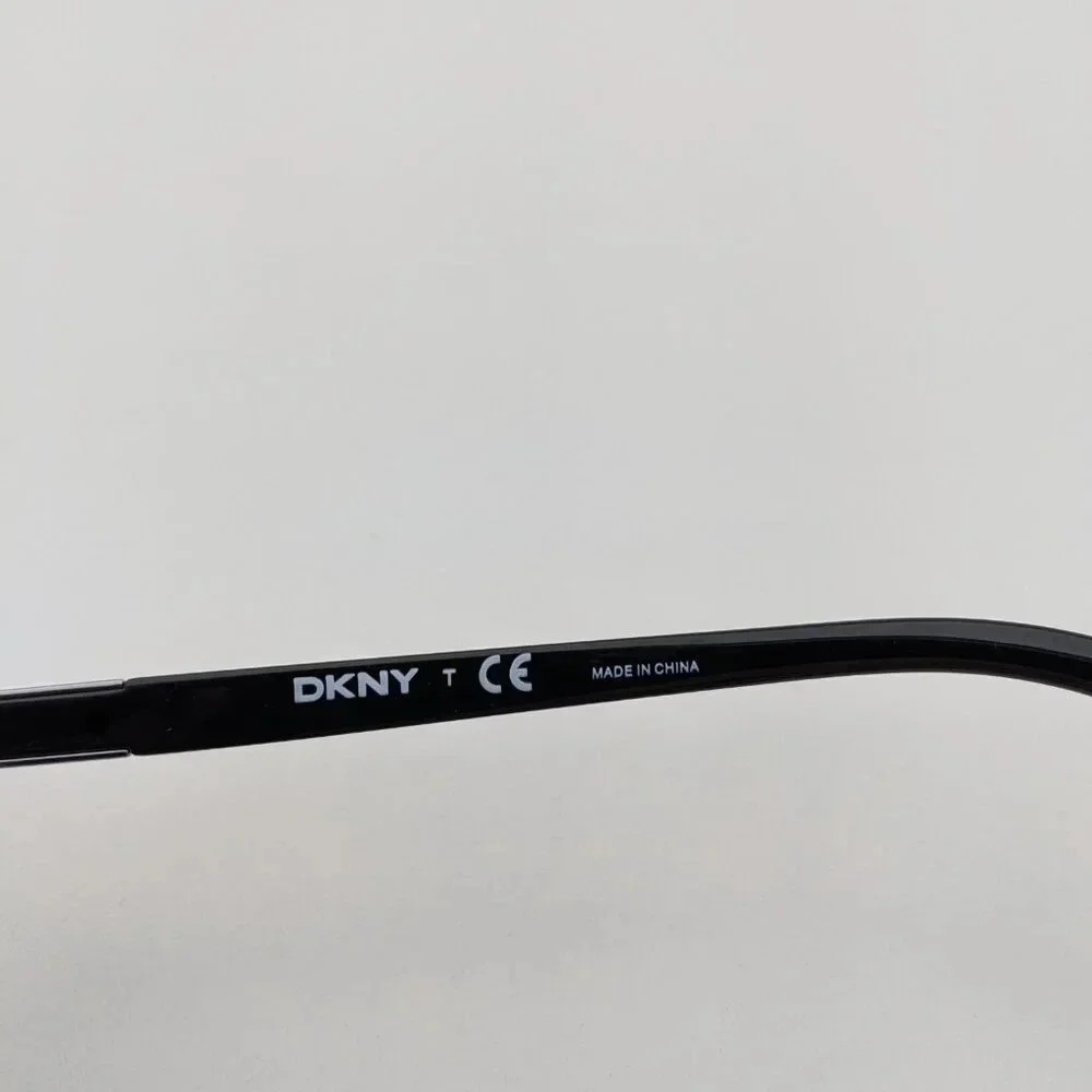 🕶️Frame only! DKNY DY4084 3016/13 Cat Eye Butterfly Sunglasses 56/17-140/ALI713​